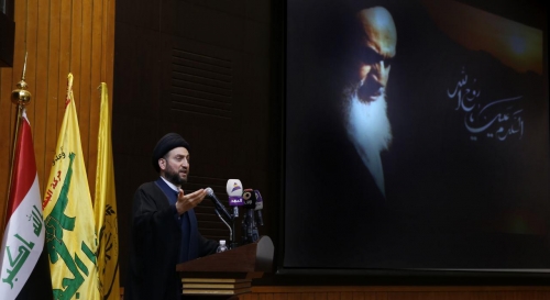 السيد عمار الحكيم