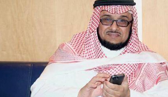 خالد آل سعود، یکی از اعضای خاندان سلطنتی عربستان،