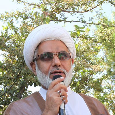 حجت الاسلام علی عارفی
