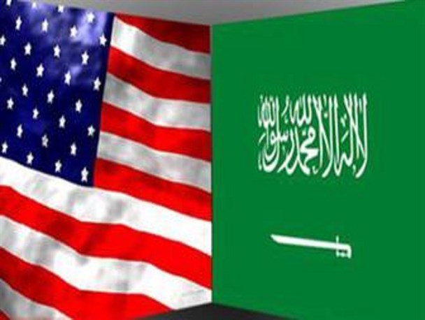 عربستان و آمریکا