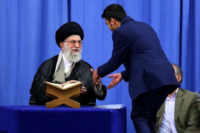 Ayatollah Khamenei