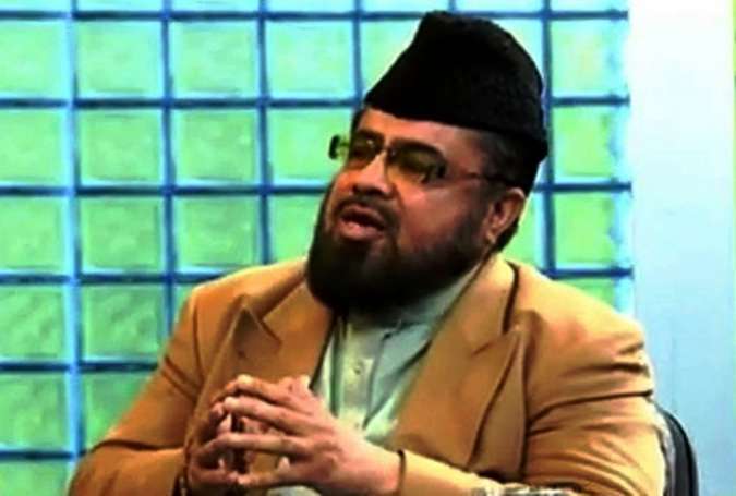 مفتی عبد القوی
