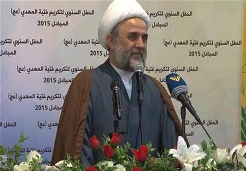 Shaykh Nabil Qawouq
