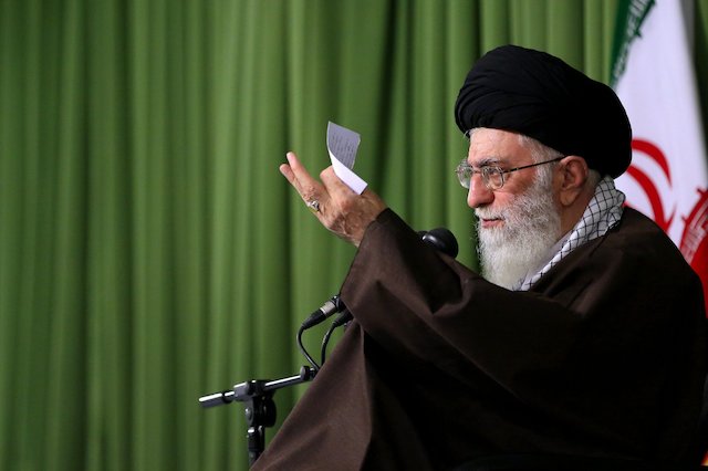 Ayatollah Khamenei