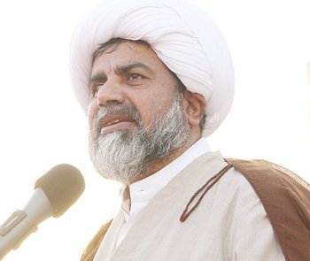 Raja Nasir Abbas Jafari