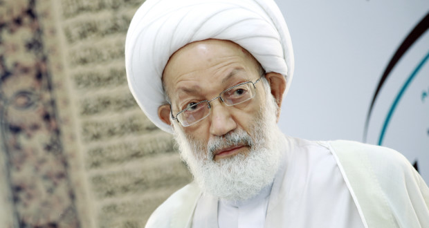 آیت اللہ شیخ عیسی قاسم