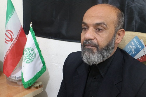رییس شورای هیئات مذهبی شهرستان بوشهر