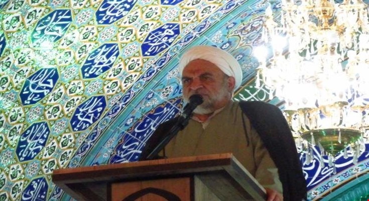 حجت الاسلام علی اصغر الهامی نیا، محقق و پژوهشگر علوم اسلامی 