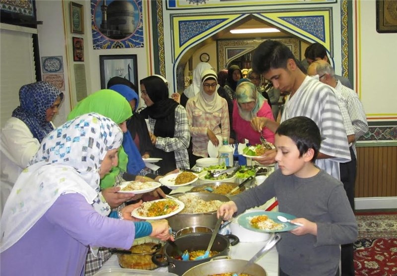 Muslim Americans residing in the city of Manassas, Virginia