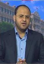 یحیی الحدید، رییس مرکز دموکراسی خلیج فارس در استرالیا و از فعالان سیاسی بحرین