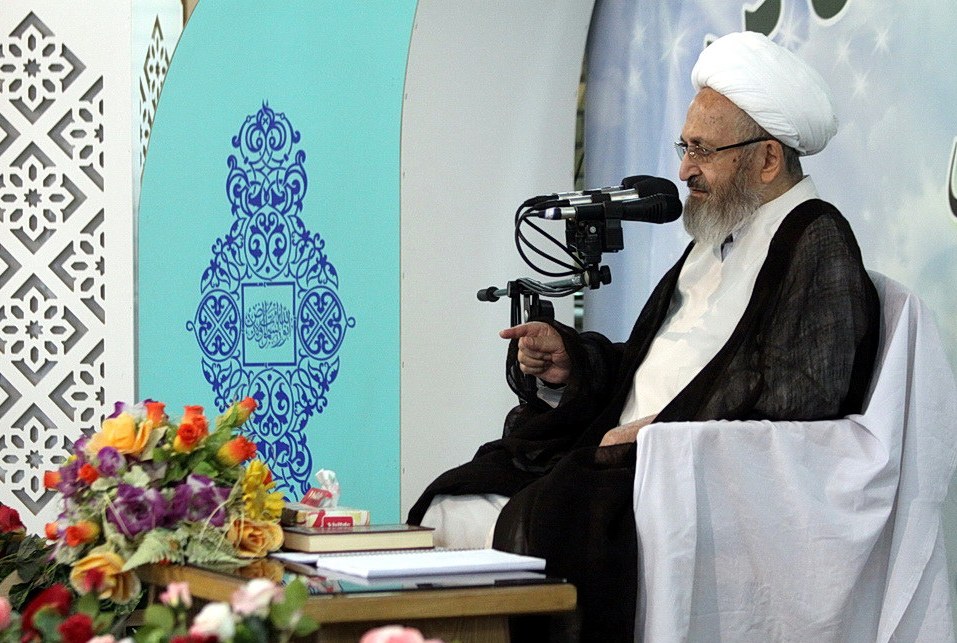 Ayatollah Jafar Sobhani