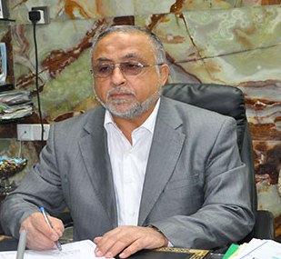 سید سعد الدین هاشم، معاون تولیت آستان مقدس حسینی (ع)