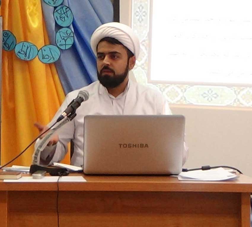   حجت الاسلام عباس صبوحی