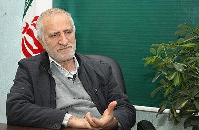 محمد سلیمانی نماینده دوره نهم مجلس شواری اسلامی