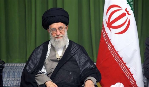 قائد الثورة آية الله السيد علي الخامنئي