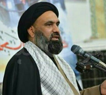 حجت الاسلام سید جاسم الجزائری، عضو مکتب سیاسی حزب الله عراق