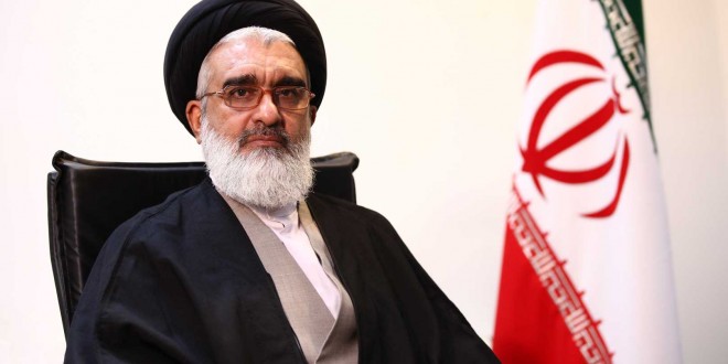 Ayatollah Saidi