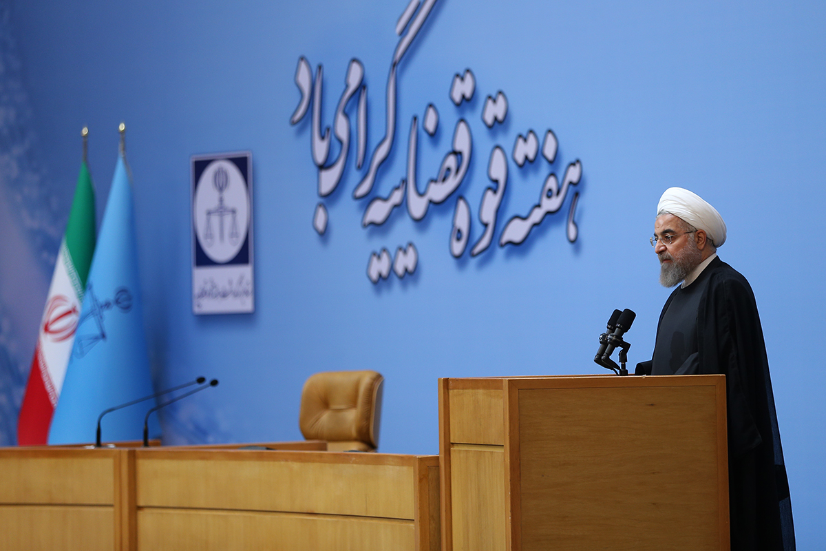 ڈاکٹر حسن روحانی