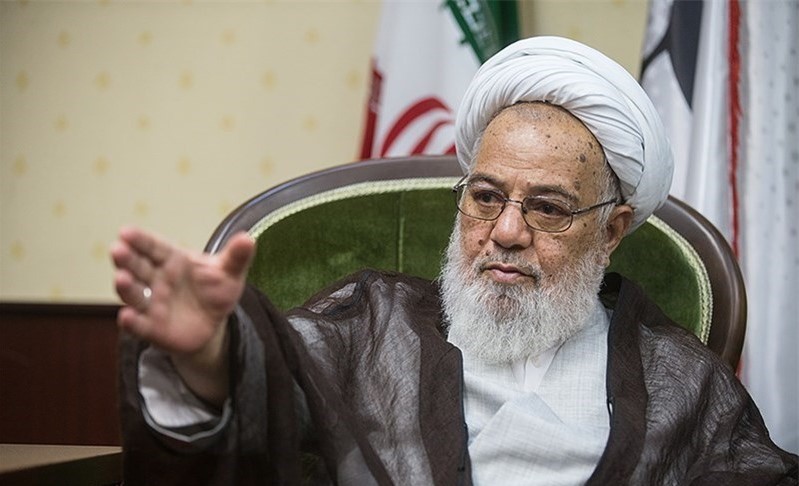 Ayatollah Hasan Mamdouhi