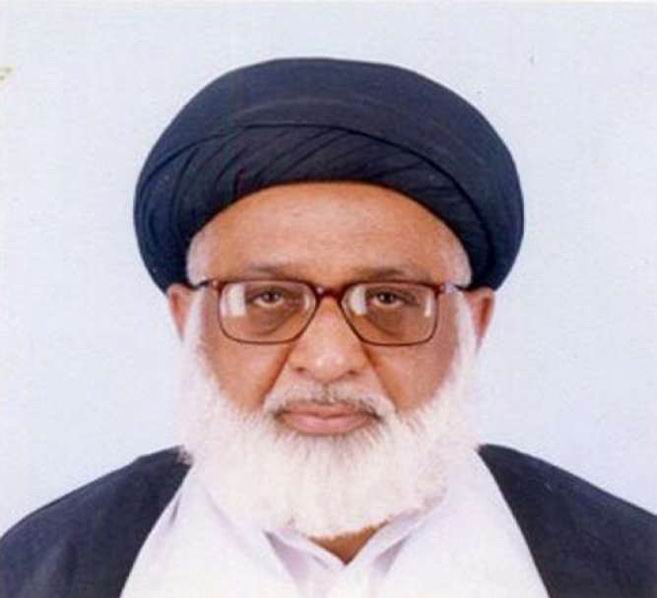 حافظ سید ریاض حسین نجفی