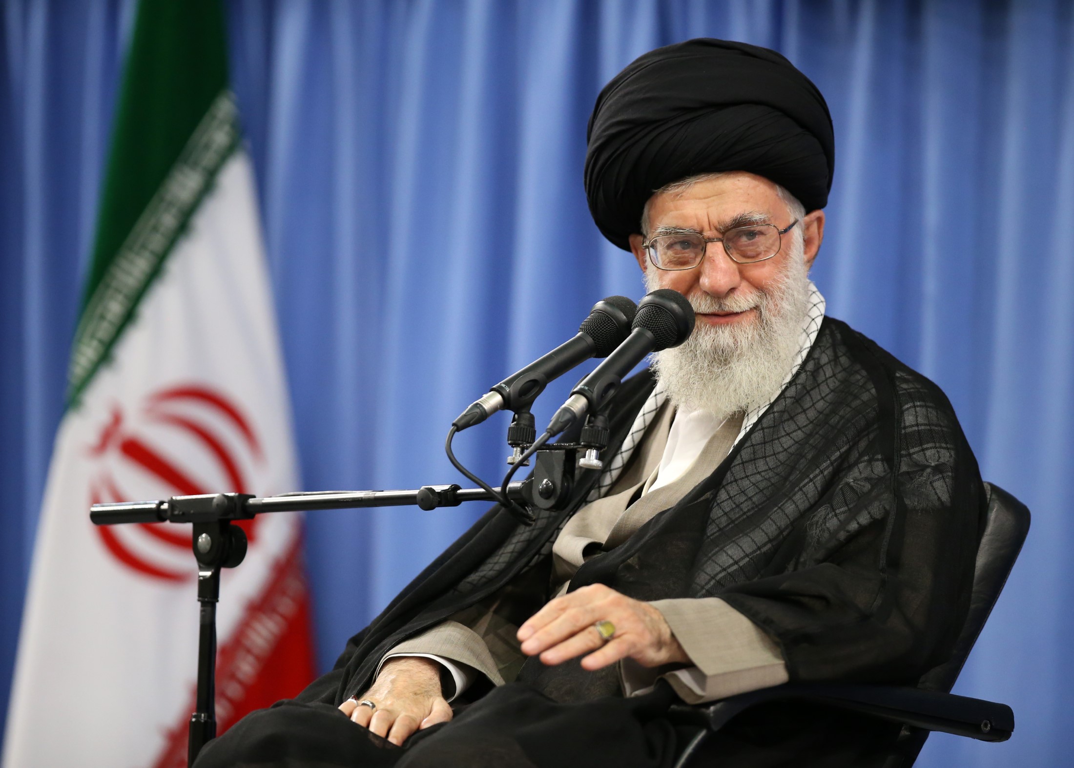 رہبر انقلاب اسلامی 
