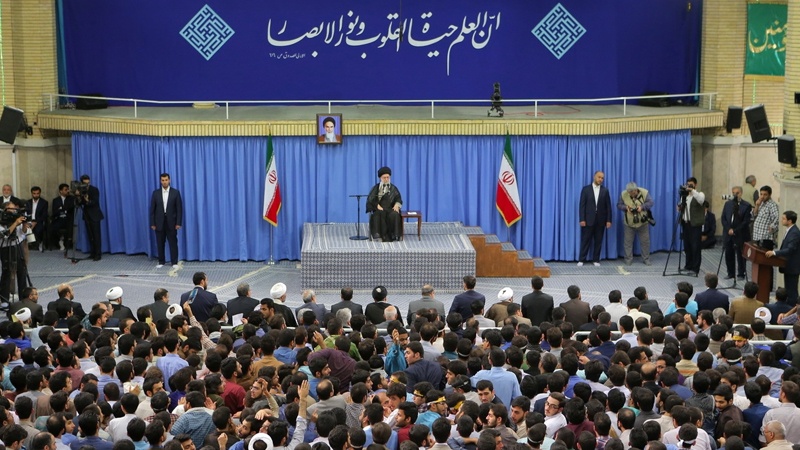 رہبر انقلاب اسلامی