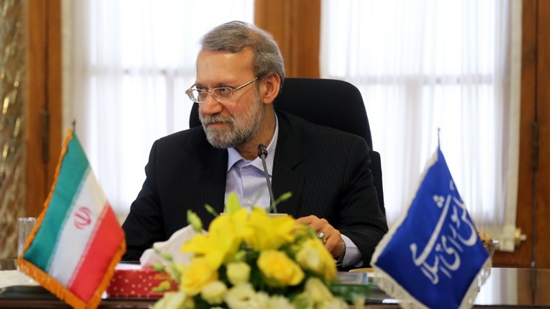 علی لاریجانی