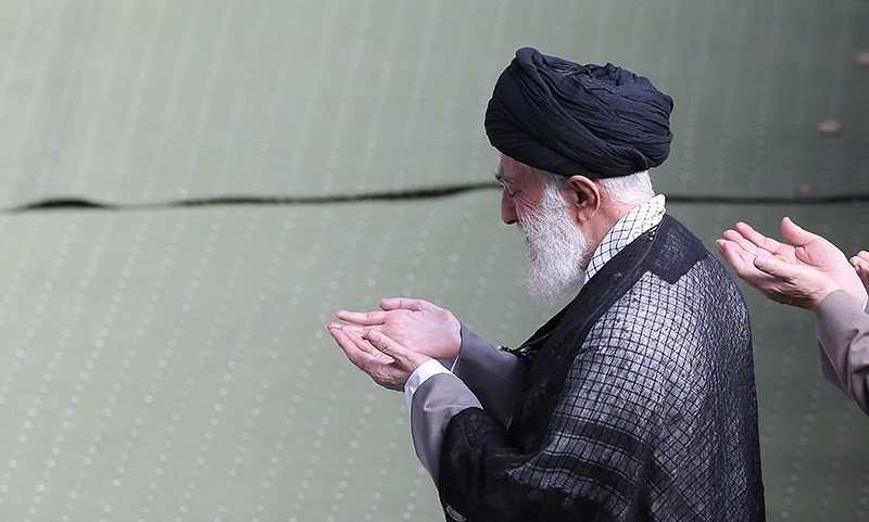 Ayatollah Khamenei, Eid al-Fitr ۲۰۱۶