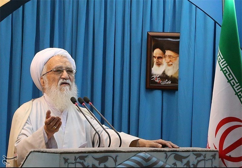 Ayatollah Movahedi-Kermani 