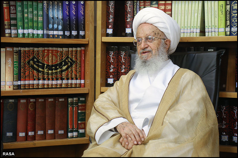 Largest Quran in silver unveiled by Ayt. Makarem