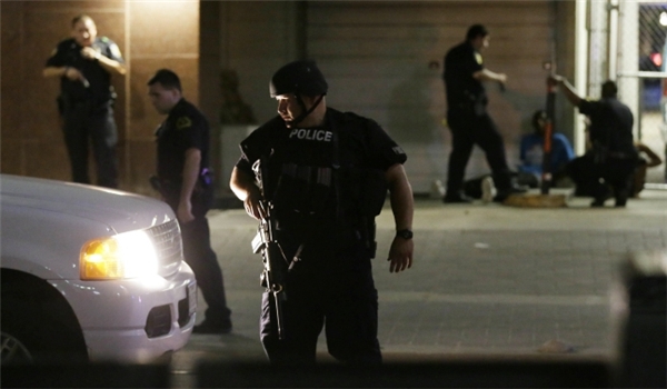 Dallas Shooting Incident
