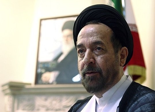 حمید روحانی رئیس بنیاد تاریخ پژوهی و دانشنامه انقلاب اسلامی
