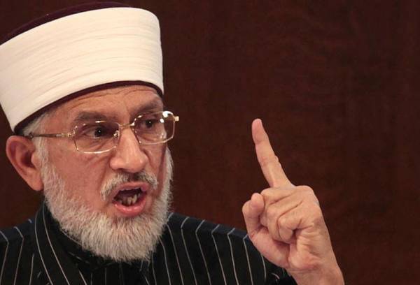 ڈاکٹر طاہر القادری