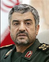 محمدعلی جعفری، فرمانده کل سپاه پاسداران انقلاب اسلامی