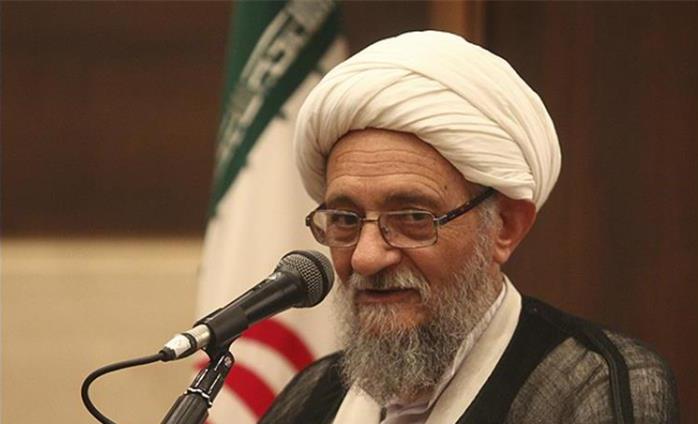 Ayatollah Hasan Alemi