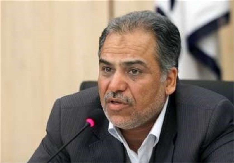 سید رحمت اله اکرمی معاون نظارت مالی و خزانه دار کل کشور 