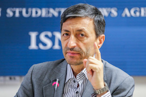 وزیر نیروی دولت نهم،