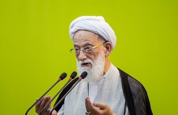 آیت اللہ امامی کاشانی: