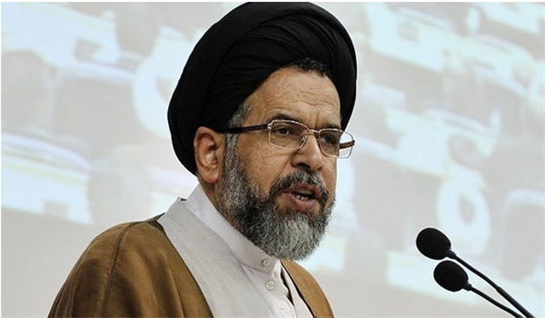السید محمود علوی