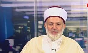 رئيس جمعية أنصار الحق الشيخ عبد الله جبري