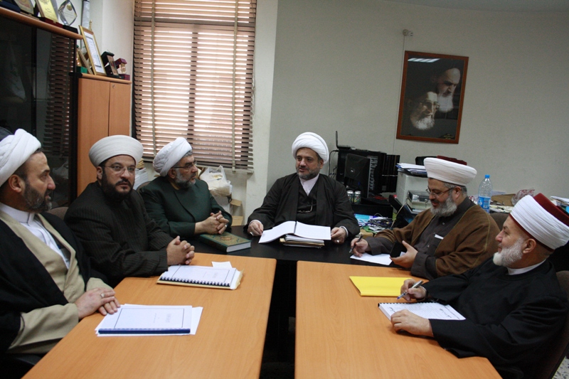 International Union of Resistance Scholars