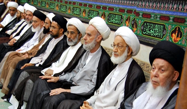 كبار علماء البحرين