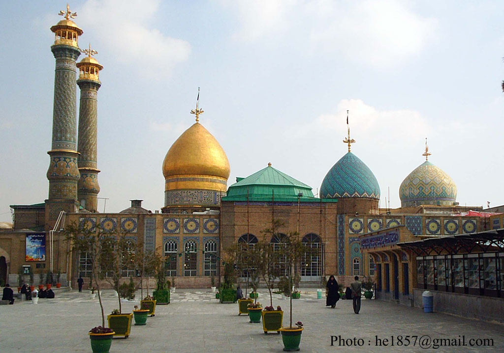 عبدالعظیم حسنی