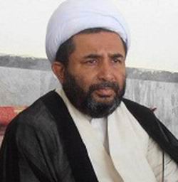 حجت الاسلام عارف حسین واحدی