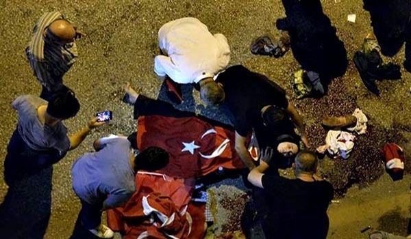 Turkish Coup