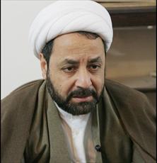 حجت الاسلام ایمن المصری رییس آکادمی حکمت عقلی