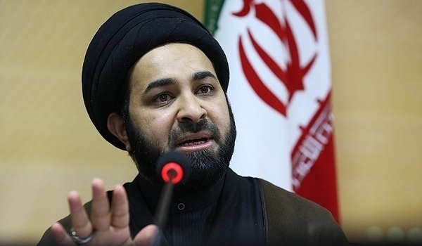 Hujjat al-Islam Sayyid Murtadha al-Sanadi