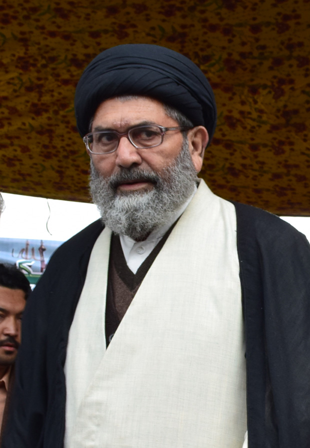 حجت الاسلام ساجد نقوی :