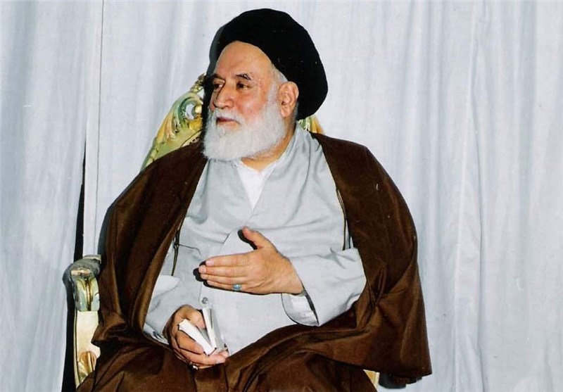 Ayatollah Shahrokhi