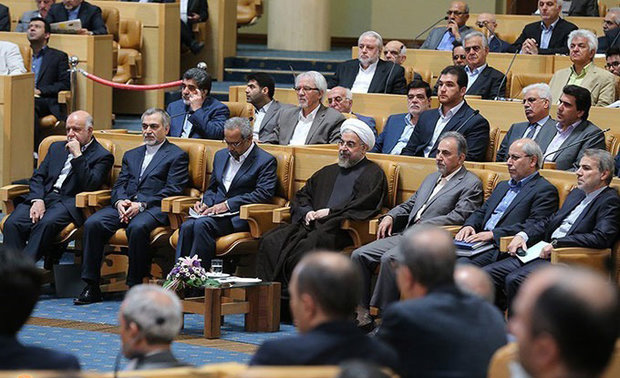 تیم اقتصادی دولت روحانی